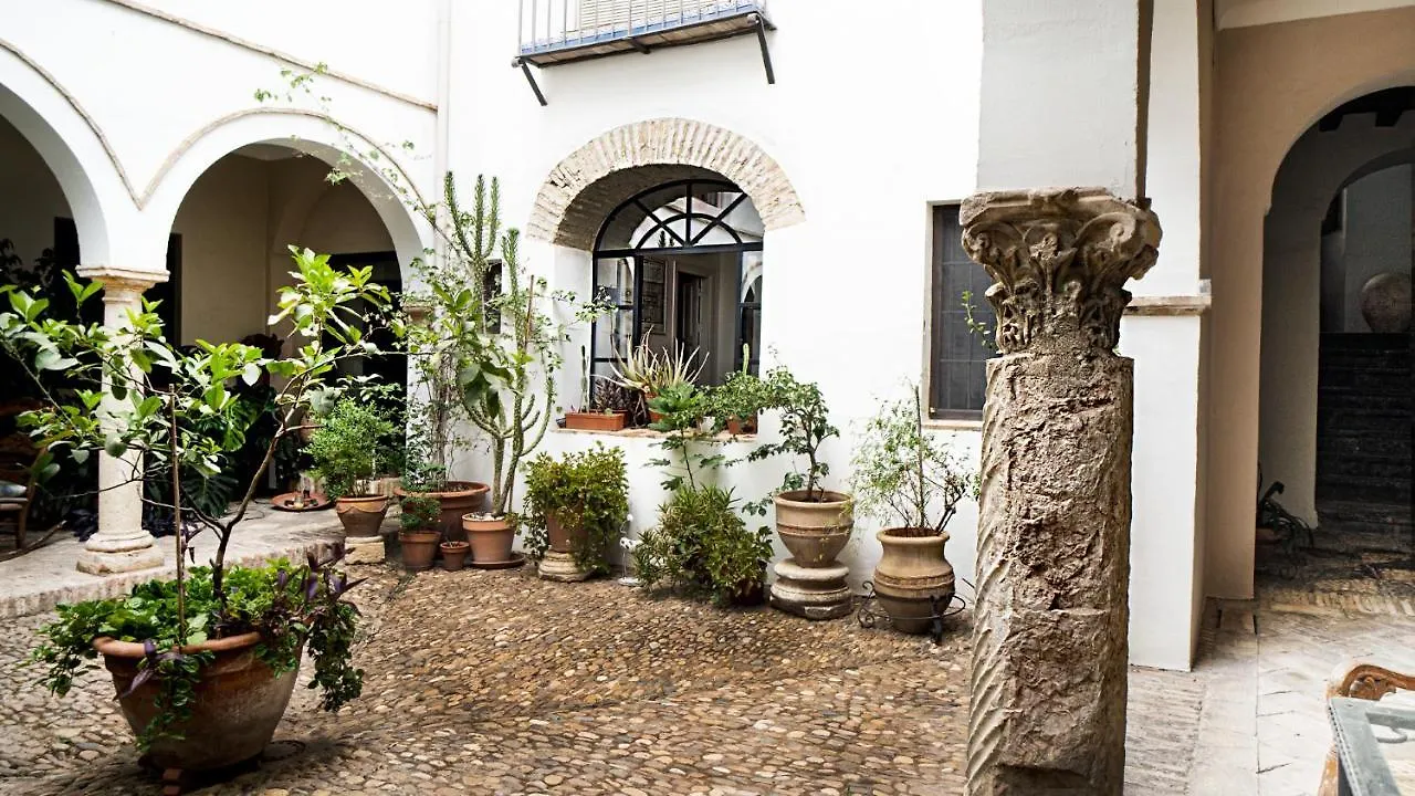 Apartamento en Palacete Cordobés S. XVIII / Judería de Córdoba España