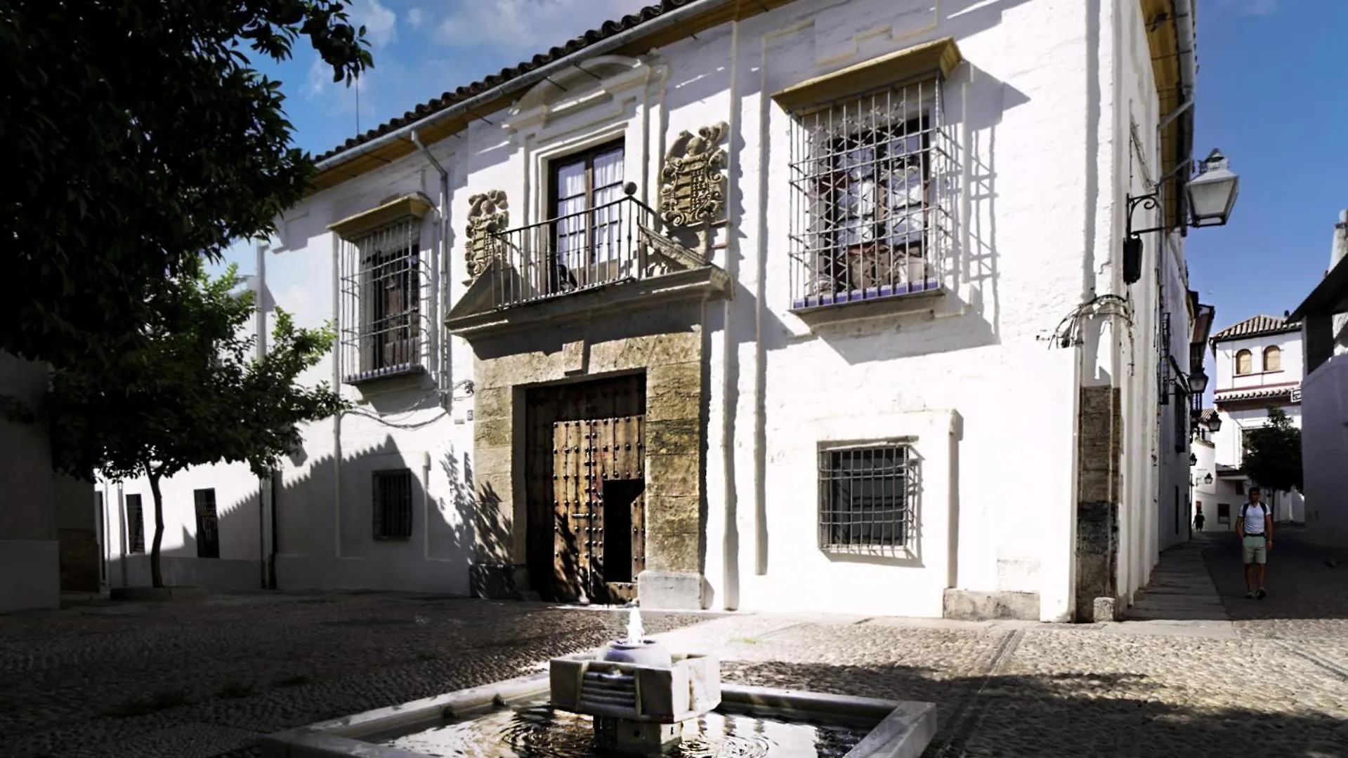 Apartamento en Palacete Cordobés S. XVIII / Judería de Córdoba